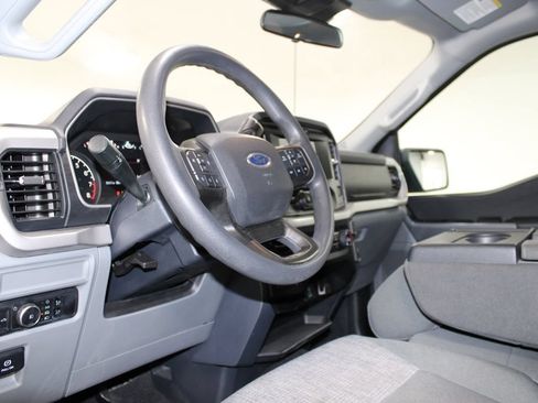 Used 2023 Ford F150 XLT w/ XTR Package AWD/4WD image 17