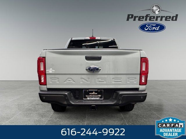 Used 2023 Ford Ranger XLT w/ Equipment Group 302A High AWD/4WD image 23