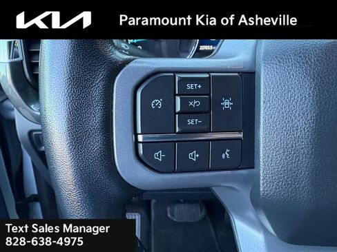 Used 2022 Ford F150 XLT w/ Equipment Group 302A High image 11