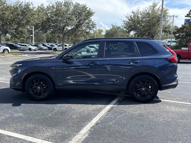 Certified 2026 Honda CR-V Sport image 7