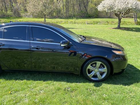 Used 2013 Acura TL SH-AWD image 3