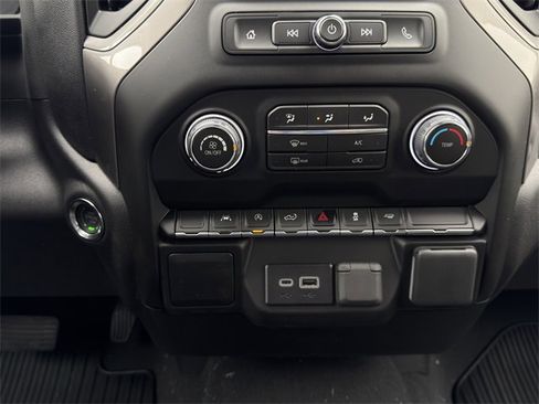 New 2026 Chevrolet Silverado 1500 Custom image 16