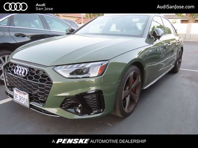 Certified 2023 Audi A4 2.0T Premium Plus w/ Premium Plus Package
