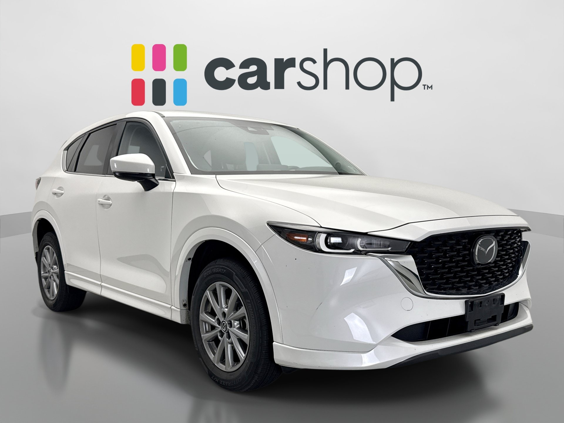 Used 2024 MAZDA CX-5 AWD 2.5 S w/ Preferred Package image 7