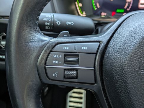 Certified 2024 Honda Accord Sport image 34