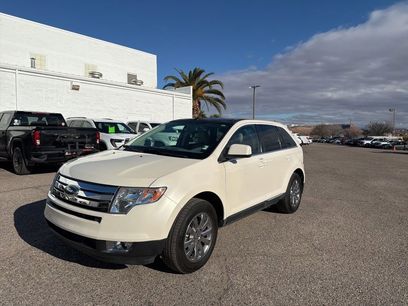 Used 2008 Ford Edge Limited
