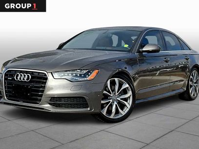 Used 2015 Audi A6 TDI Premium Plus w/ 19" Sport Package