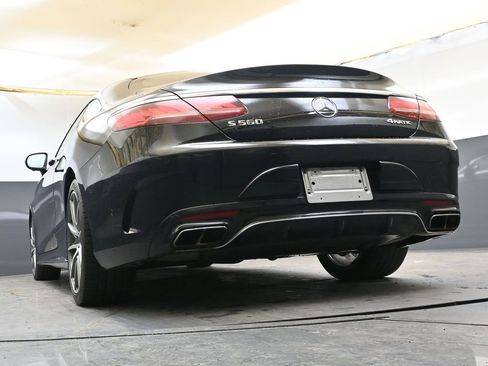 Used 2019 Mercedes-Benz S 560 4MATIC Coupe image 40
