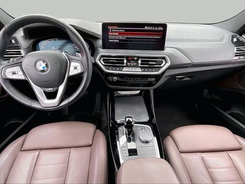 Used 2024 BMW X3 xDrive30i w/ Premium Package w/ZPA AWD/4WD image 14