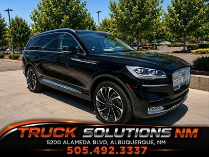 Used 2020 Lincoln Aviator Reserve w/ Equipment Group 202A