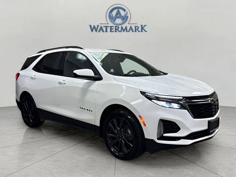 Used 2022 Chevrolet Equinox RS image 7