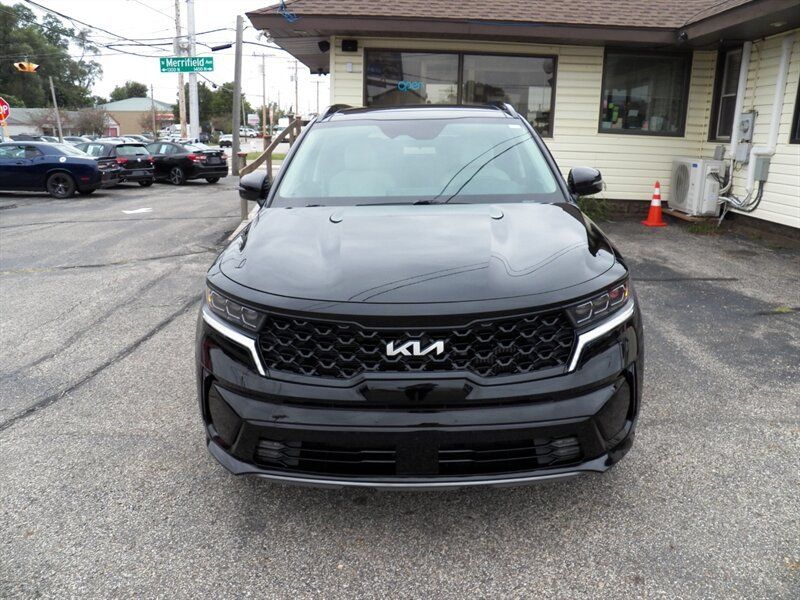 Used 2022 Kia Sorento SX AWD/4WD image 5