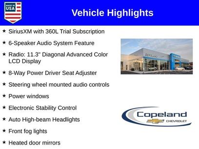 New 2026 Chevrolet Colorado Z71 w/ Technology Package