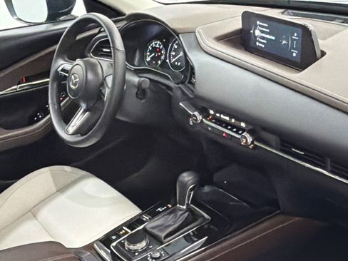 Certified 2025 MAZDA CX-30 AWD 2.5 S w/ Premium Package image 10