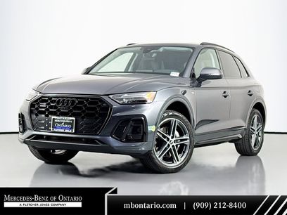 Used 2023 Audi Q5 e Premium Plus w/ Premium Plus Package