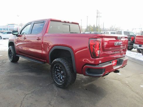 Used 2026 GMC Sierra 1500 AT4 w/ AT4 Premium Package image 9