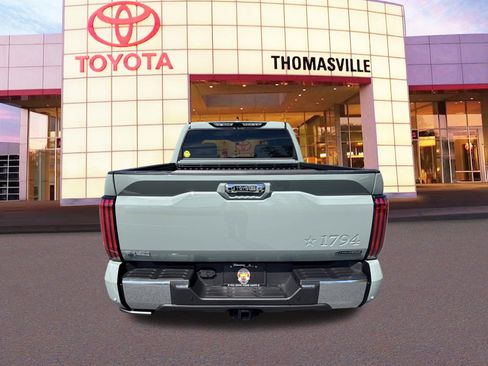 New 2026 Toyota Tundra 1794 Edition AWD/4WD image 6