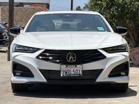 Certified 2025 Acura TLX SH-AWD w/ A-SPEC Pkg image 9