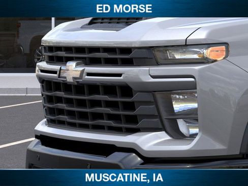 New 2026 Chevrolet Silverado 2500 Custom w/ Custom Value Package image 13