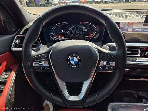Used 2022 BMW 330i Sedan w/ Driving Assistance Package RWD image 27