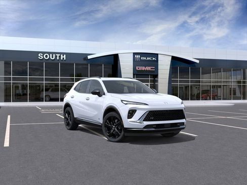 New 2026 Buick Envision Sport Touring image 1