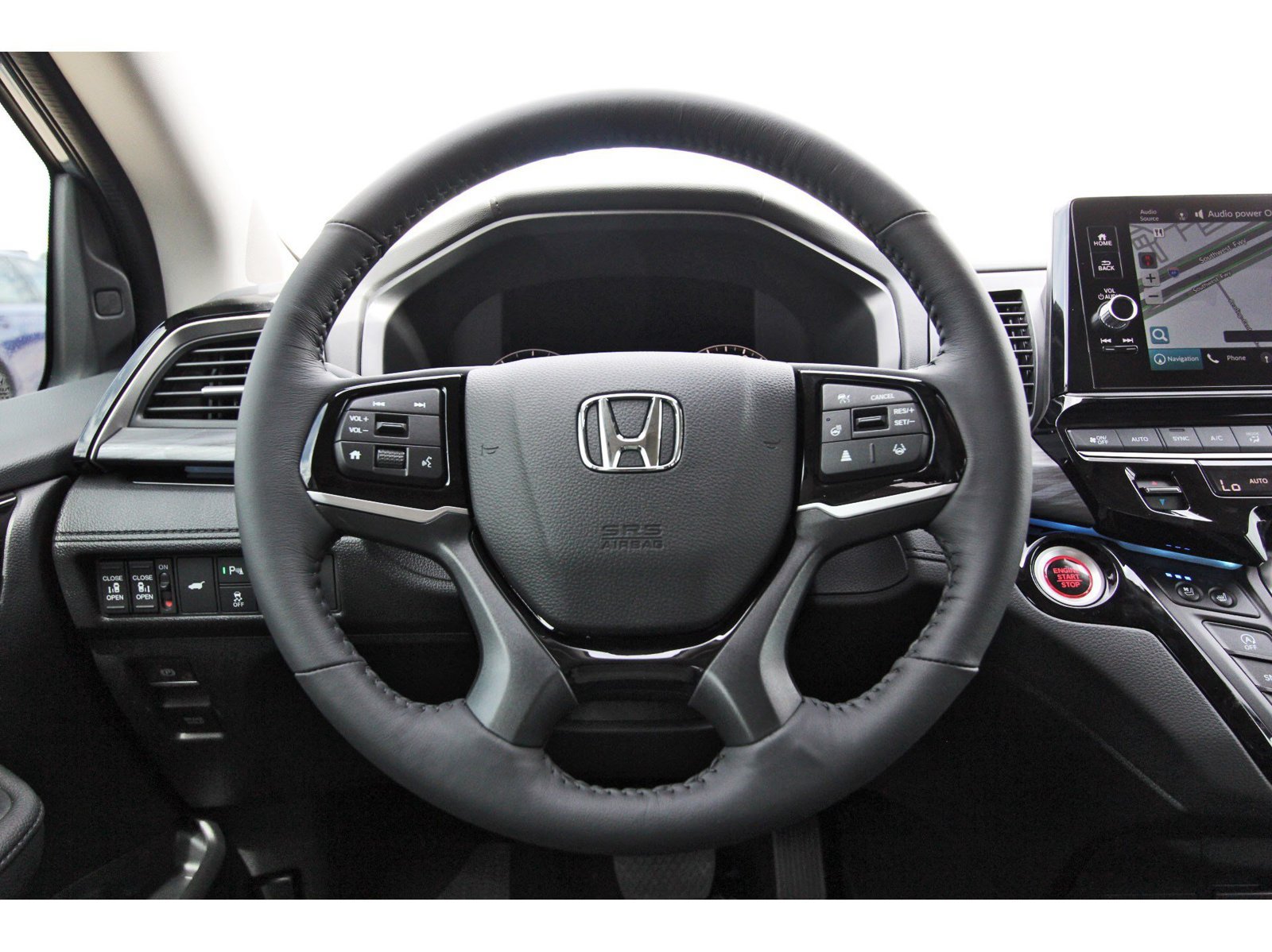 New 2027 Honda Odyssey Elite image 13
