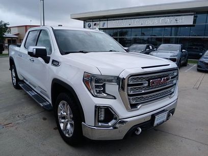 Used 2019 GMC Sierra 1500 SLT