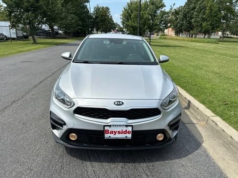 Used 2021 Kia Forte LXS FWD image 4