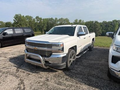 Used 2016 Chevrolet Silverado 1500 LT