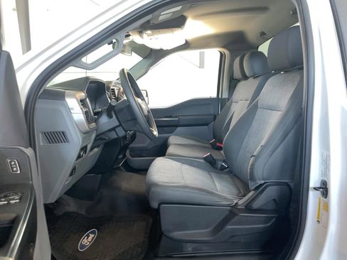 Used 2023 Ford F150 XL w/ XL Chrome Appearance Package AWD/4WD image 7