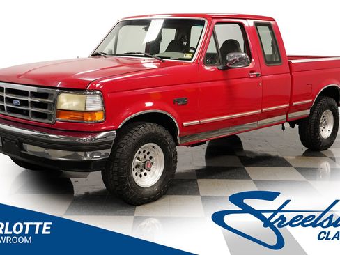 Used 1994 Ford F150 XLT image 1