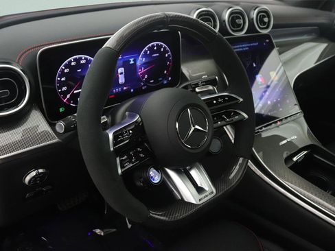 New 2026 Mercedes-Benz GLC 43 AMG 4MATIC image 4