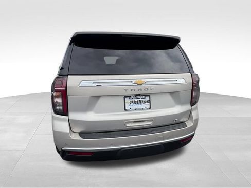 Certified 2024 Chevrolet Tahoe LT w/ Luxury Package AWD/4WD image 5