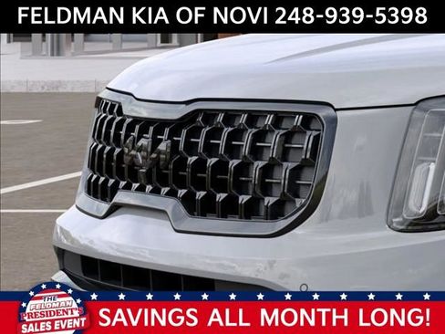 New 2025 Kia Telluride SX X-Line image 12