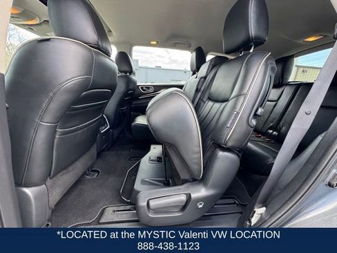 Used 2019 INFINITI QX60 Luxe w/ Essential Package AWD/4WD image 15