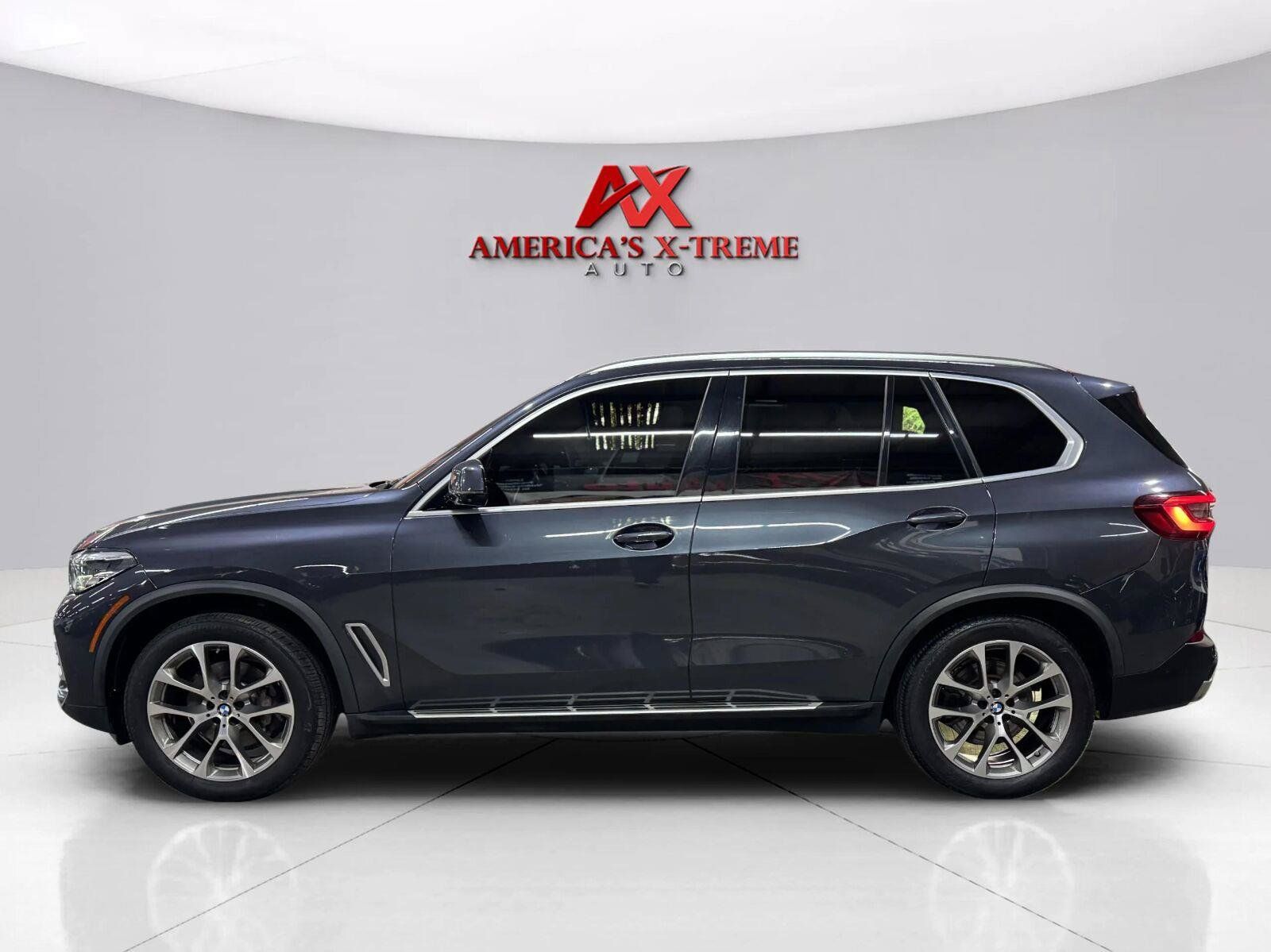 Used 2021 BMW X5 sDrive40i w/ Premium Package RWD image 5