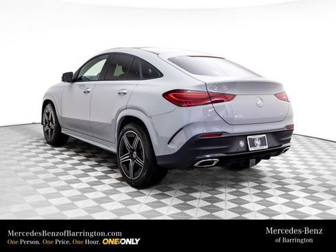 New 2026 Mercedes-Benz GLE 450 4MATIC Coupe image 3