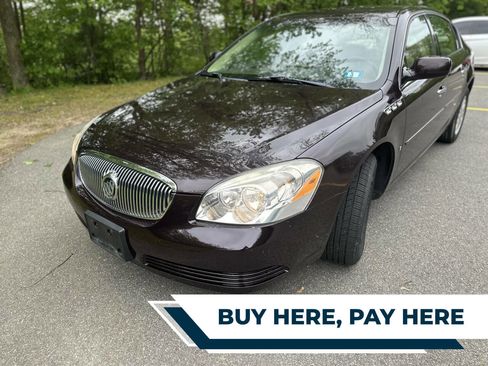 Used 2008 Buick Lucerne CX image 1