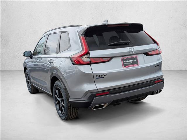 New 2026 Honda CR-V Sport-L image 9