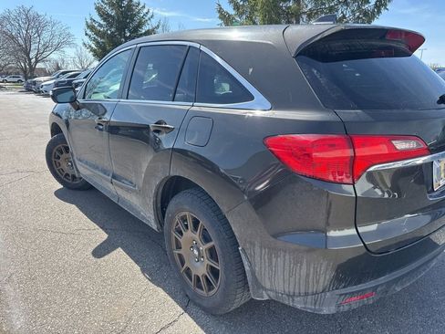 Used 2014 Acura RDX AWD w/ Technology Package image 5