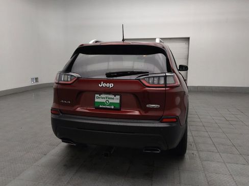 Used 2020 Jeep Cherokee Latitude Plus w/ Cold Weather Group AWD/4WD image 7