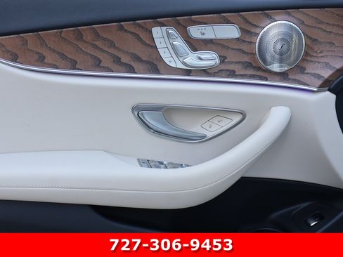 Certified 2023 Mercedes-Benz E 350 4MATIC Sedan image 15