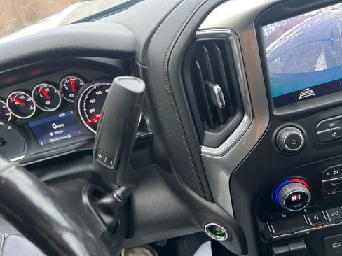 Used 2021 Chevrolet Silverado 1500 RST image 19