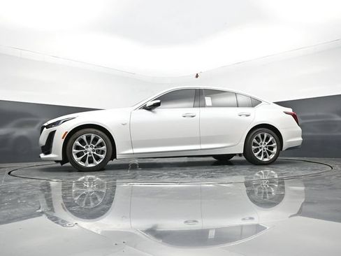 Used 2024 Cadillac CT5 Premium Luxury w/ Technology Package AWD/4WD image 58