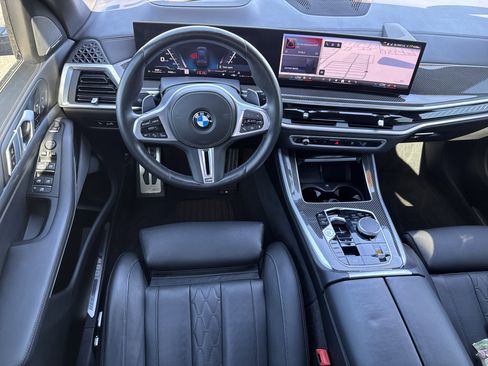 Used 2024 BMW X5 M60i AWD/4WD image 7