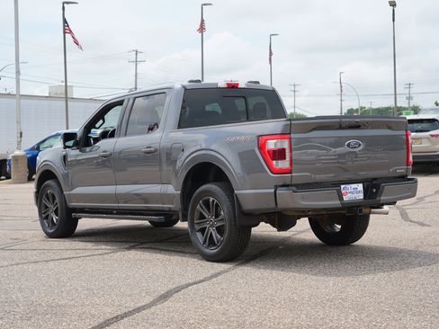 Used 2022 Ford F150 Lariat w/ Equipment Group 502A High AWD/4WD image 6