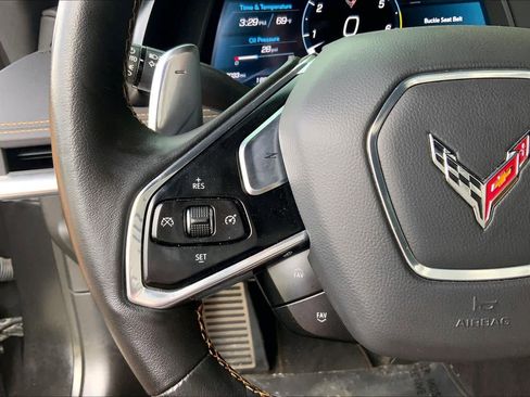 Used 2023 Chevrolet Corvette Stingray Preferred Conv RWD image 20
