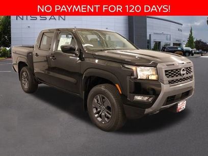 New 2025 Nissan Frontier SV w/ SV Convenience Package