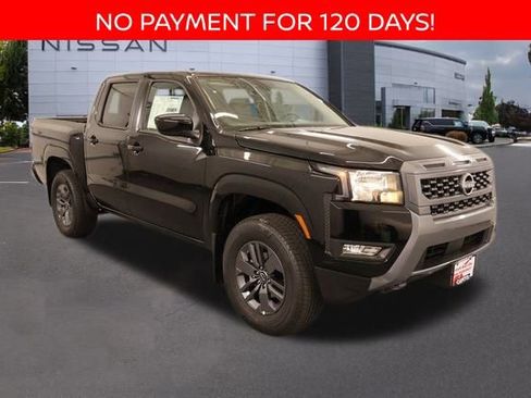 New 2025 Nissan Frontier SV w/ SV Convenience Package image 1