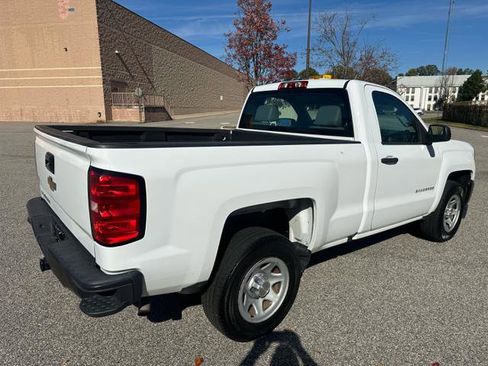 Used 2017 Chevrolet Silverado 1500 W/T w/ WT Fleet Convenience Package image 32